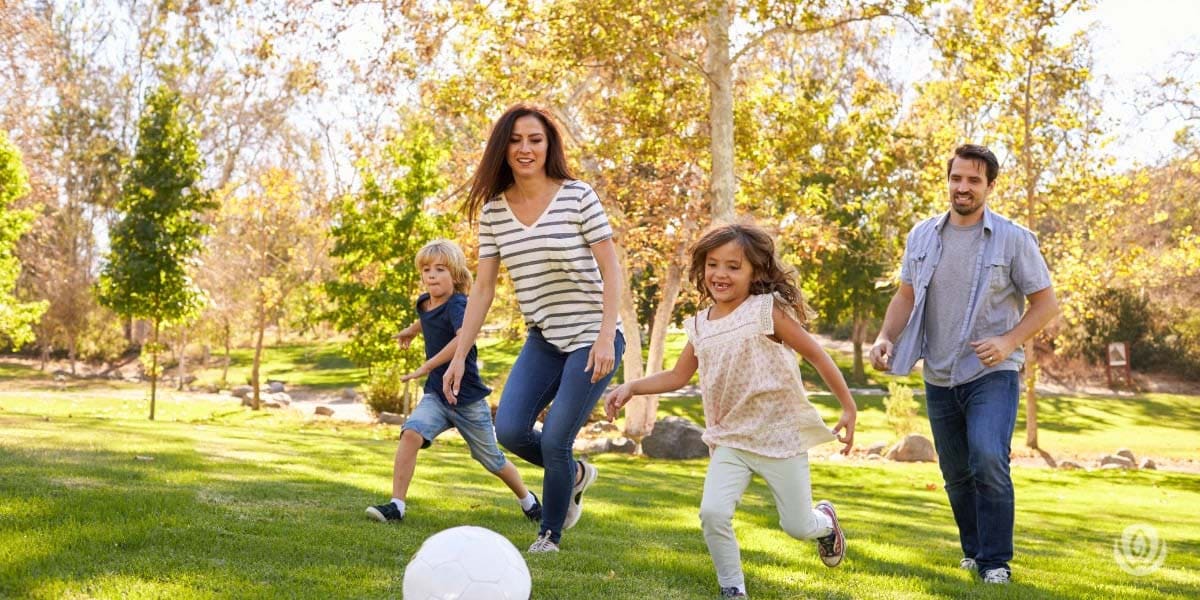 outdoor games