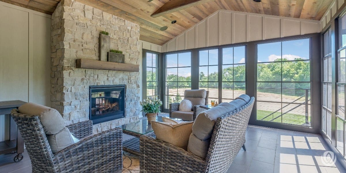 patio enclosure