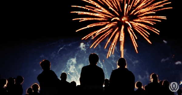 fourth of july fireworks