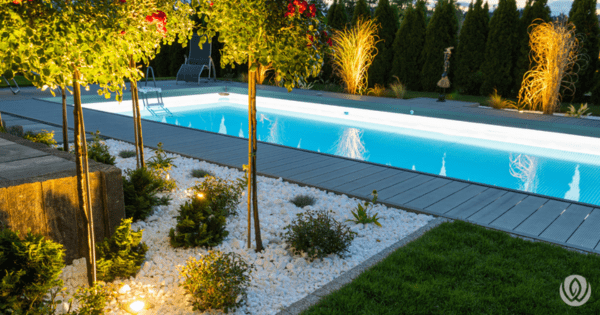 pool lighting