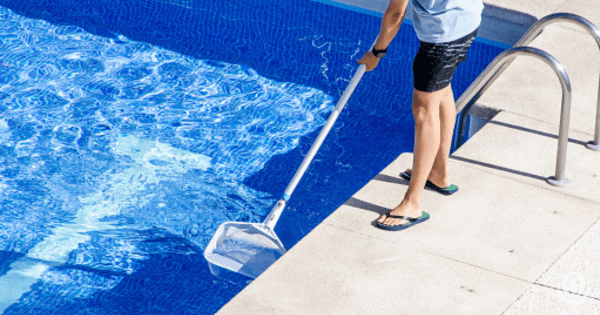 pool maintenance