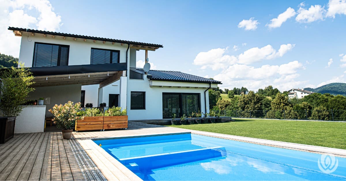 saltwater pool maintenance