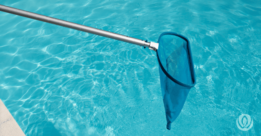 pool skimmer